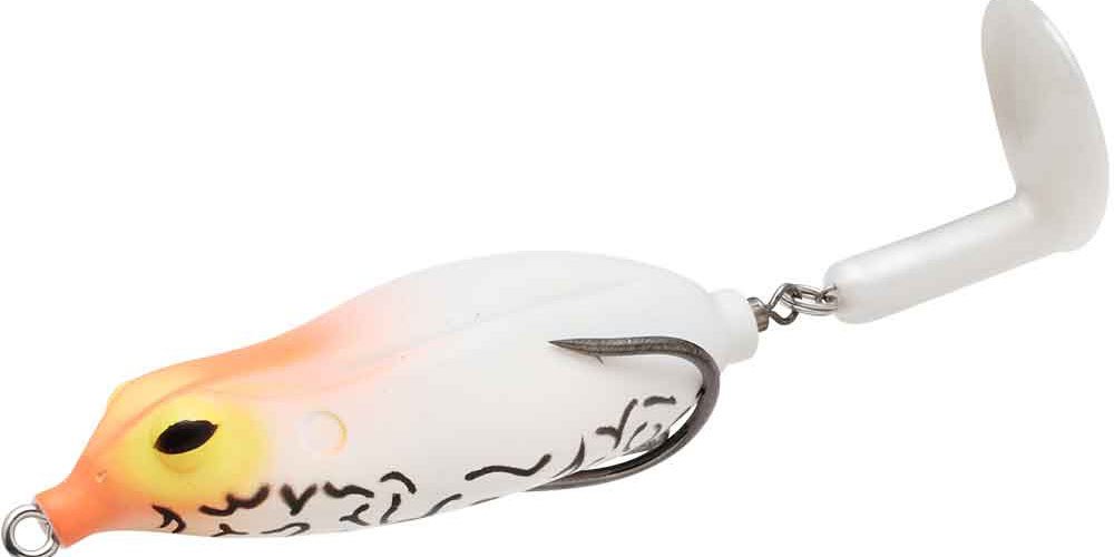 How to Fish Frog Lures for Giant Bass Lucky Sprinker