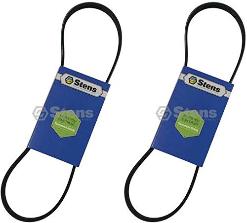 Stens 2 Pack 265-231 OEM Replacement Belt Fits Stihl 9490 000 7901