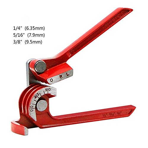 Giftprod 3 in 1 Pipe Tube Bender Lever 1/4