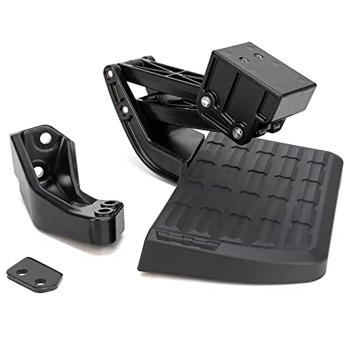 Escalón trasero para Toyota Tacoma 2012-2022: acceso fácil a la caja sin esfuerzo