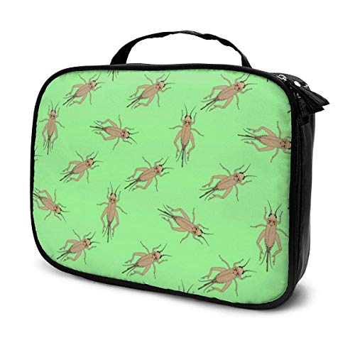 Preisvergleich Produktbild Gryllus Kosmetiktasche für Cricket oder GRIG