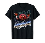 Disney The Muppets Animal Rock Portrait Camiseta