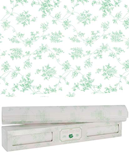 Scentennials White Ginger (6 Sheets) Scented Drawer Liners