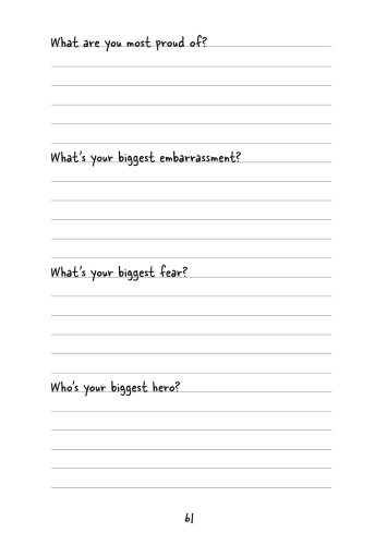 How to Dork Your Diary