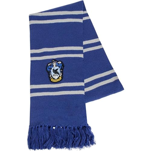Cerda cachecol harry potter avenclaw, multicolorido, M