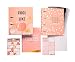 Grupo Erik - Set de Papelería Glitter (5 productos)