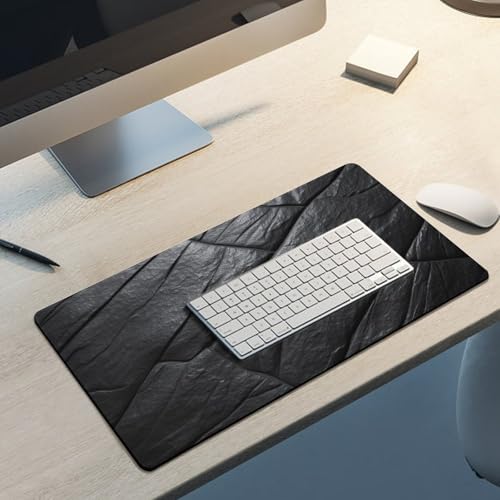 Tapis de souris de grande taille antidérapant pour protéger votre bureau