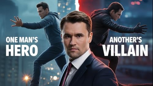 Heroes, Villains & the Culture War