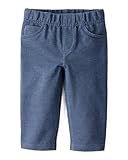 Carter's Baby Boys' Faux Denim Jeans (Navy Blue, Newborn)