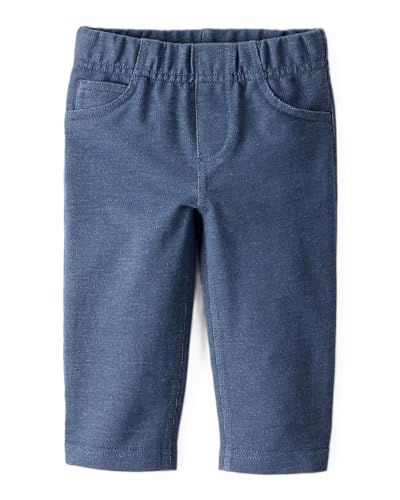 Carter's Baby Boys' Faux Denim Jeans