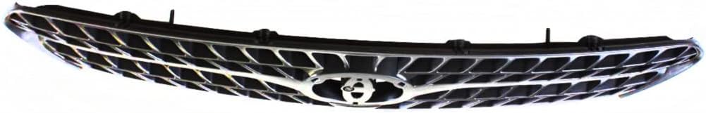 For Toyota Matrix 2005 06 07 2008 Grille Made of Plastic TO1200272 | 5310102080