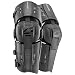 EVS Sports RS9 Knee Braces (Black, Large)
