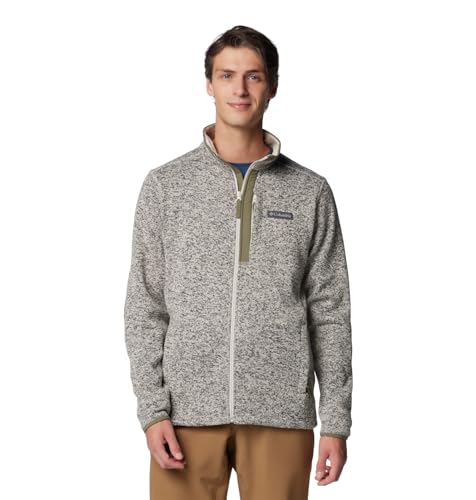 Image of Columbia Men's Sweater Weather Full Zip