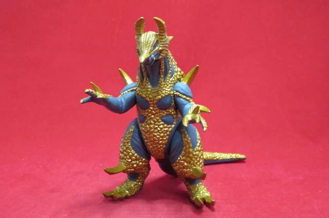 いにしえの黄金竜王　コルドラア　 ソフビフィギュア Amazon.co.jp: キングゴルドラス 大決戦！超ウルトラ8兄弟 怪獣 2008