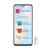 HUAWEI P smart 2021 Smartphone + Adapt 5V2A,HUAWEI SuperCharge 22.5W, 5000mAh, 4 Caméras Dotées d IA et Capteur Principal de 48MP, Ecran de 6.67 FHD+, Mémoire de 128Go, AppGallery, Crush Green