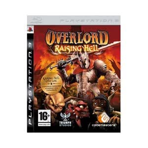Amazon.com: OVERLORD Raising Hell PS3 : Videojuegos