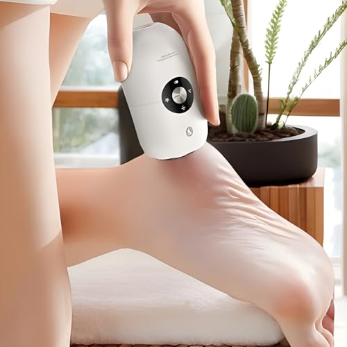 Éliminateur de callosités imperméable râpe électrique soin pieds maison - 2
