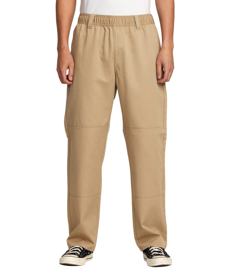 Pantalon RVCA Americana Elastic avec taille stretch confortable en taille L