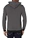 Hugo Boss BOSS Men's Authentic Full Zip Hooded Jacket, Dark Cement, M