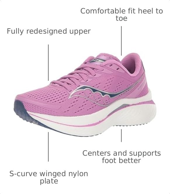 Image of Saucony Womens Endorphin Speed 3