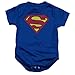 Infant: Superman - Classic Logo T-Shirt Size 24 Mos