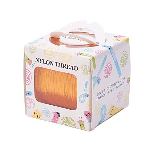 Cheriswely, corda in nylon a forma di coda di