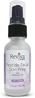 Reviva Labs Peptide Facial Skin Prep
