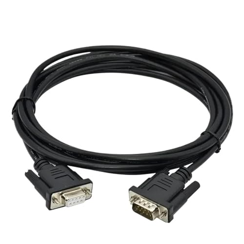 Image of PC-PPI Suitable for S7-200 Programming Cable Serial RS232 to RS485 Conversion DB9 Download Cale PCPPI 3CB30(3CB30 (4.5Meters),5m)