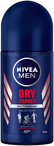 Preisvergleich Produktbild NIVEA MEN Dry Impact Deo Roll On