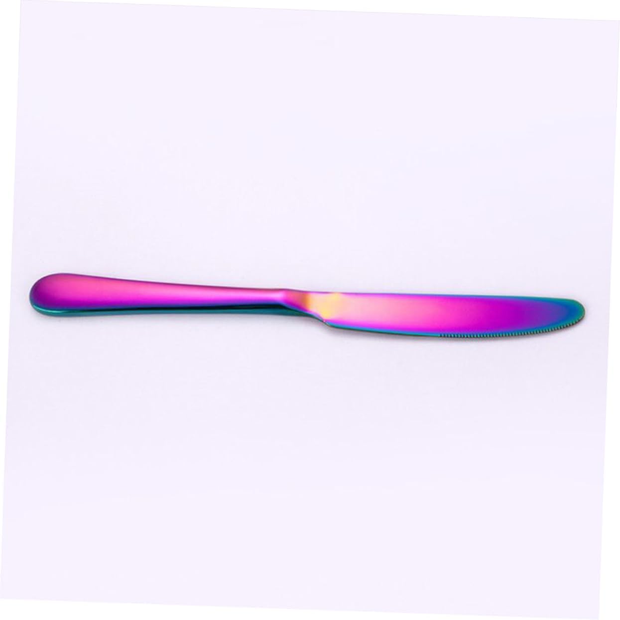 Stainless Steel Cutlery Set with Colorful Finish and Luxury Wooden Box for Home Restaurant and Party Use Includes Spoons Forks and Knives Dishwasher Safe