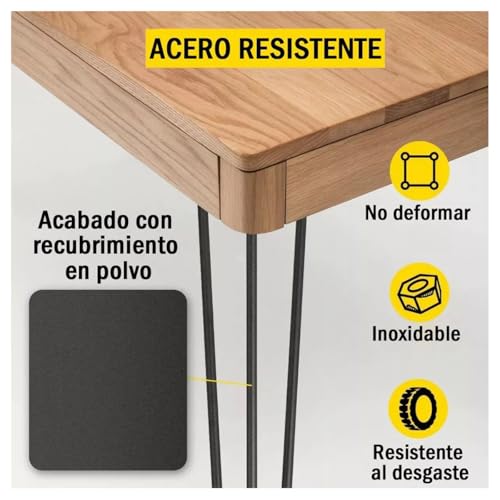 Reviews de Patas más recomendados. 15 Imagen adicional