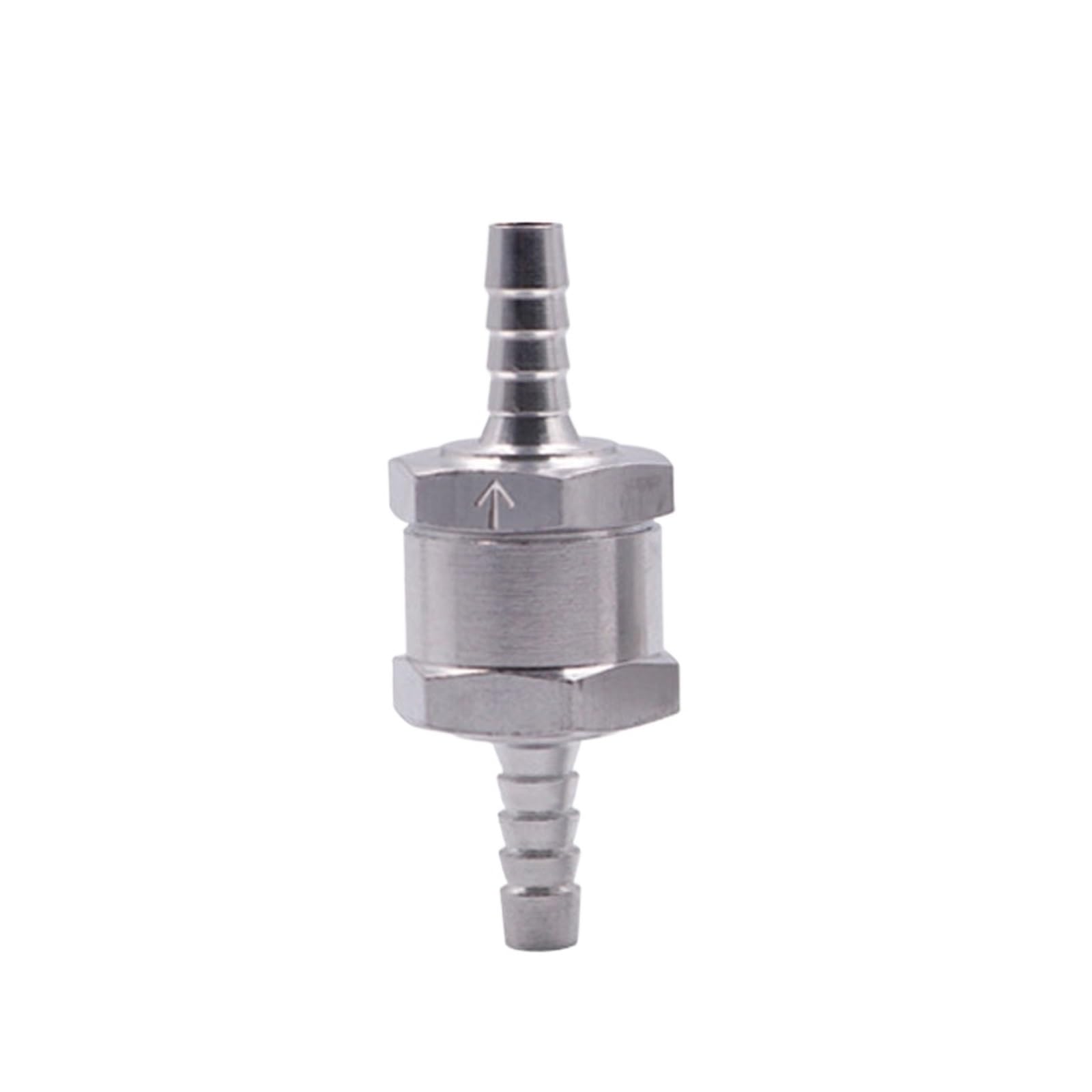 Dkgnyxnplj 6Mm Aluminium Alloy Non Return Check Valve(6Mm)