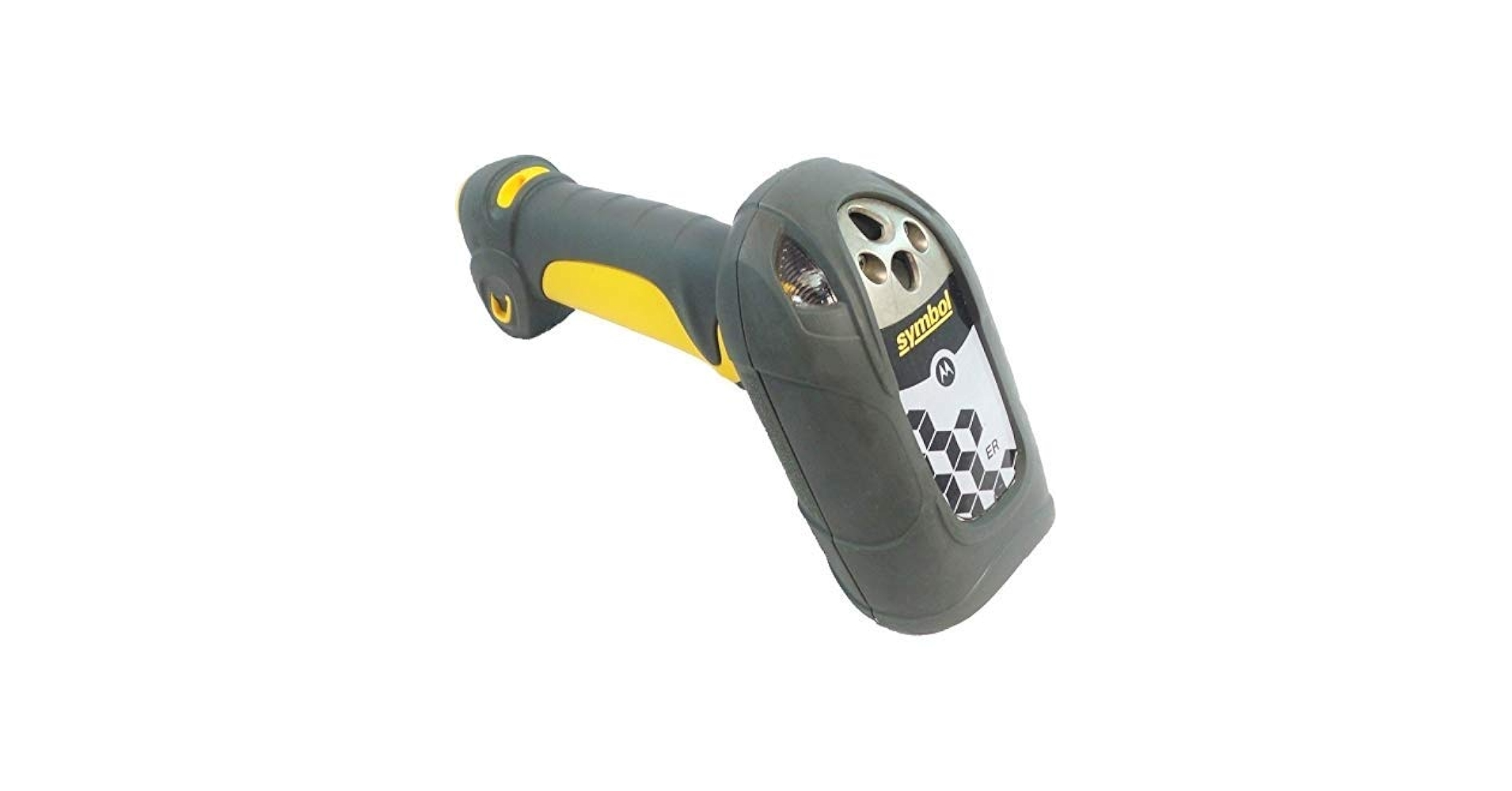 Symbol ER バーコードリーダー　LS3408 未使用に近い Amazon.com : LS3408-ER Barcode Scanner Long Range Rugged