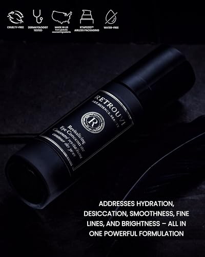 Retrouvé Revitalizing Eye Concentrate Skin Hydrator, view 3