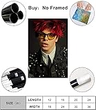 Zoom IMG-1 mingyanmao stampe quadri 60 90cm Zoom IMG-1 mingyanmao stampe quadri 60 90cm