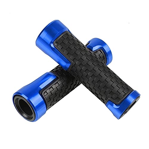 Poignées guidon 22mm pour rouler en ville et en balade avec Yamaha FZ09