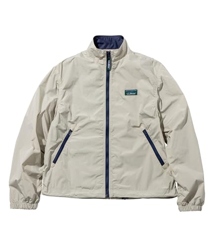 [エルエルビーン] ウィメンズ ロクスベリー・ジャケット M Sand ホワイト ＣＫ０１０７２００４