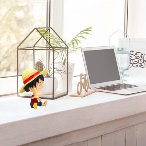 Image of Awestuffs 1 Piece Large Action Figure Limited Edition Figure Manga Toy Collectible (Luffy V)