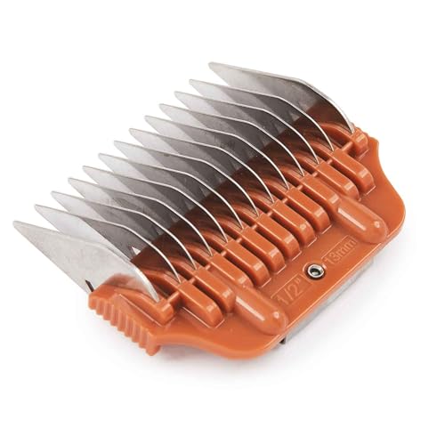 Master Grooming Tools Wide Comb Attachment 1/2in 13mm