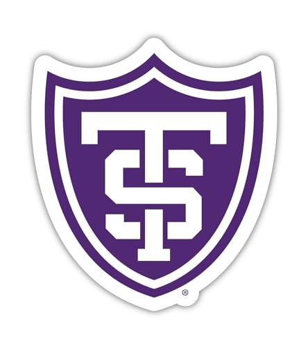 University of St. Thomas Sports Team Mascot Vinyl Decal Sticker Officially Licensed Collegiate Product 4-Inch