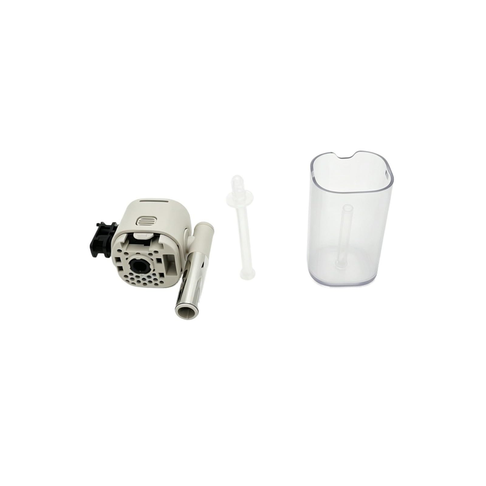 Compatible Con Nestlé, Compatible Con NESPRESSO, F111 EN510, Máquina De Café En Cápsulas, Jarra De Leche, Accesorios for Olla De Leche