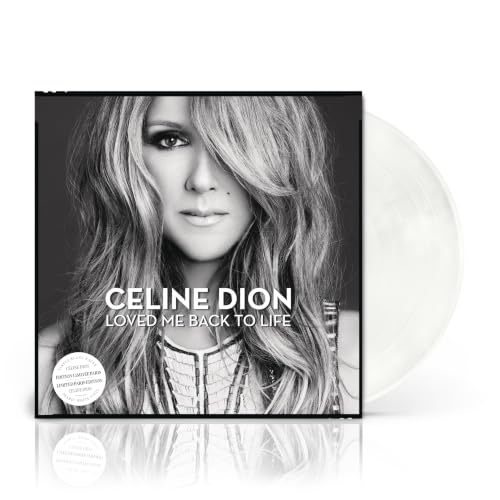 Loved Me Back to Life (Blanc Nacré)