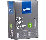Schwalbe_1 Fahrrad Schlauch AV19 40/62-584/635 40 mm MTB 29