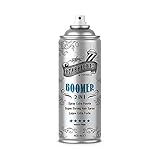 laca coche spray leroy merlin Fija sin apelmazar. Beardburys Laca Styling Boomer HairSpray 2 en 1 400 mL - Spray extra fuerte