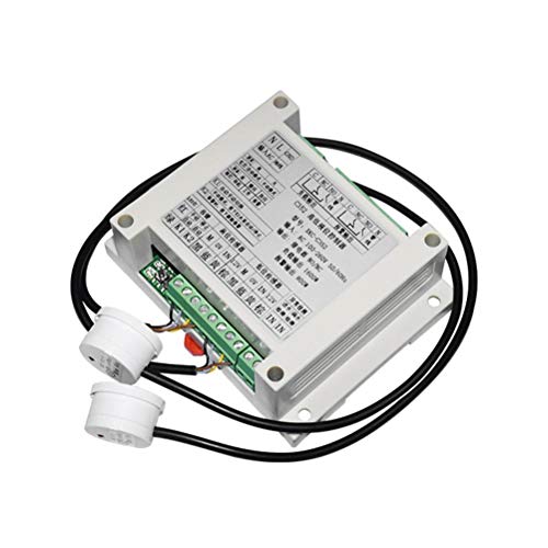 Automatic Water Level Controller, Controller with...