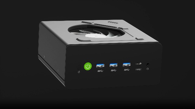 Amazon.co.jp: GMKtec Full Spec版 NucBox K15 ミニPC【オフィス・作業