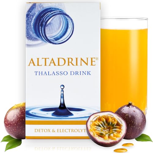 Altadrine Drenante Azione Detox e Diuretica, Combatte la Ritenzione Idrica