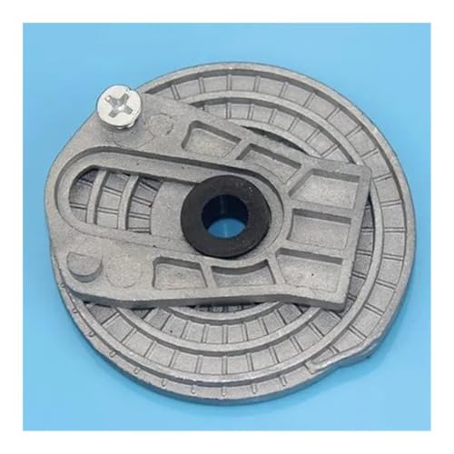 Rueda de ajuste compatible con motosierras eléctricas 5016, 6018 y 7016