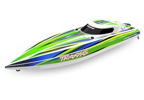 Traxxas Disruptor Race Boat 4S VXL