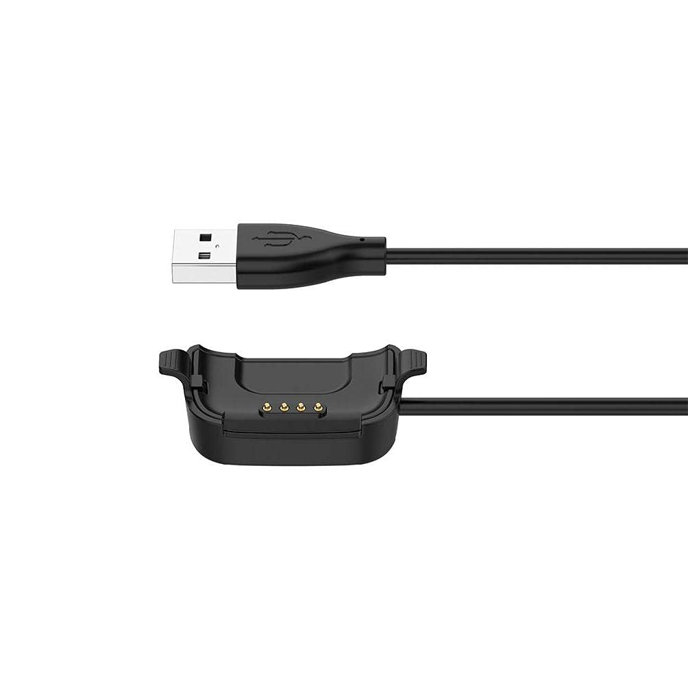Feamos Smart Watch Chargeing Cable for ID205 Replacement USB Charger Cable Wire for Sports Watches Id205l Charging Stand